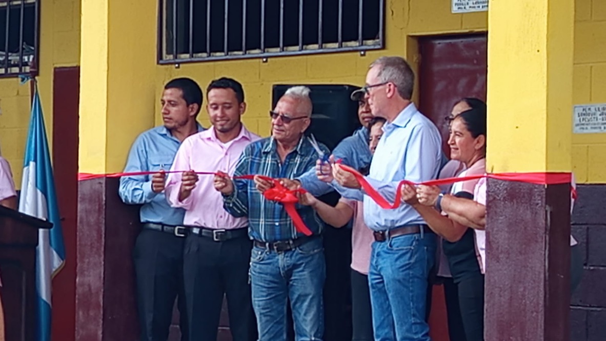 new classroom construction