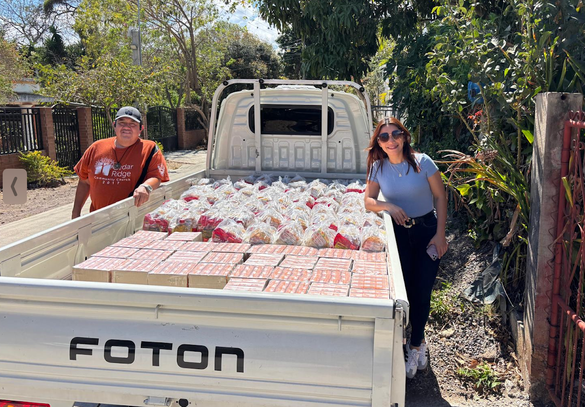 Food assistance Project